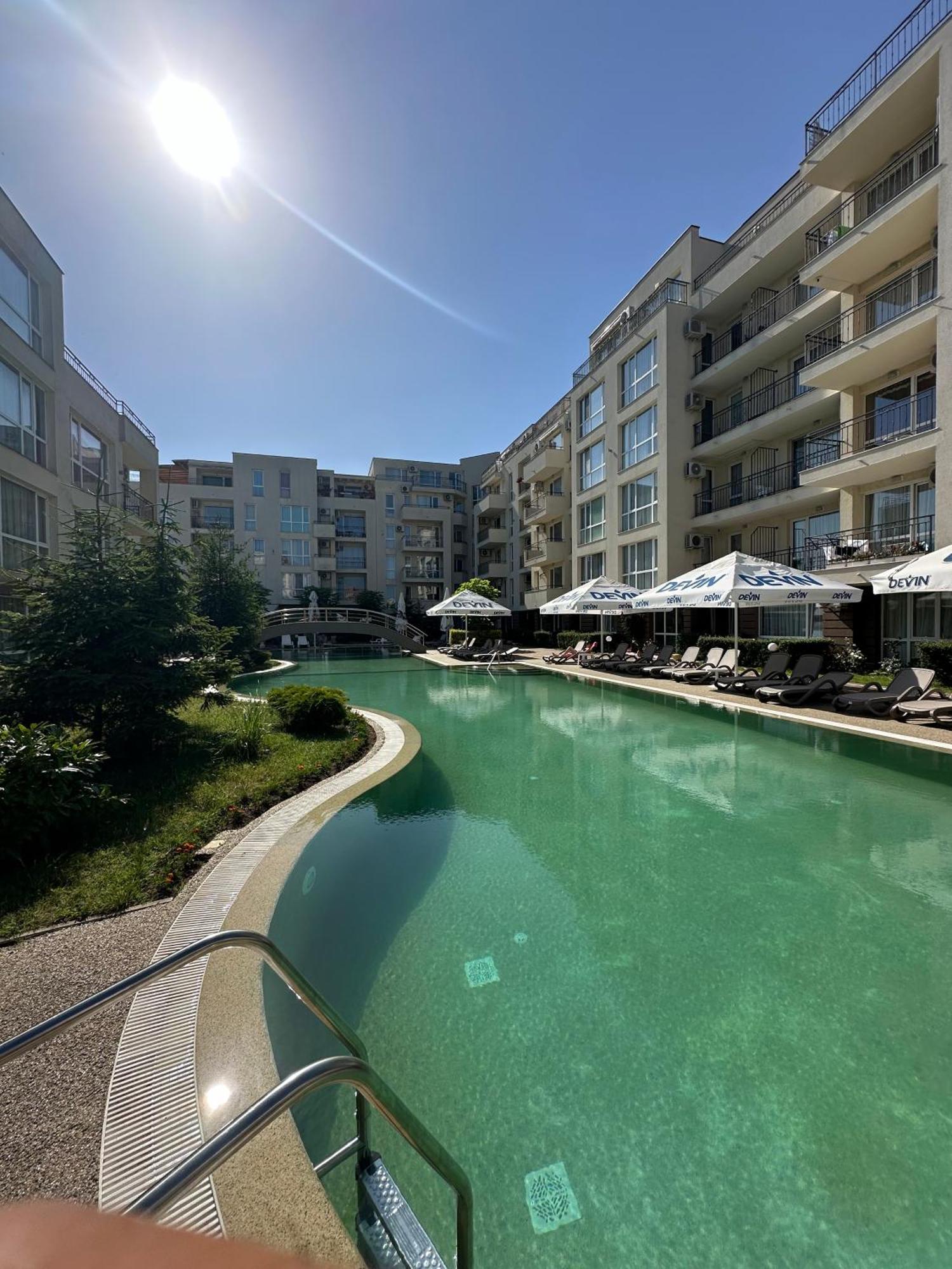 Psb Apartment In Casa Del Sol Sluneční pobřeží Exteriér fotografie