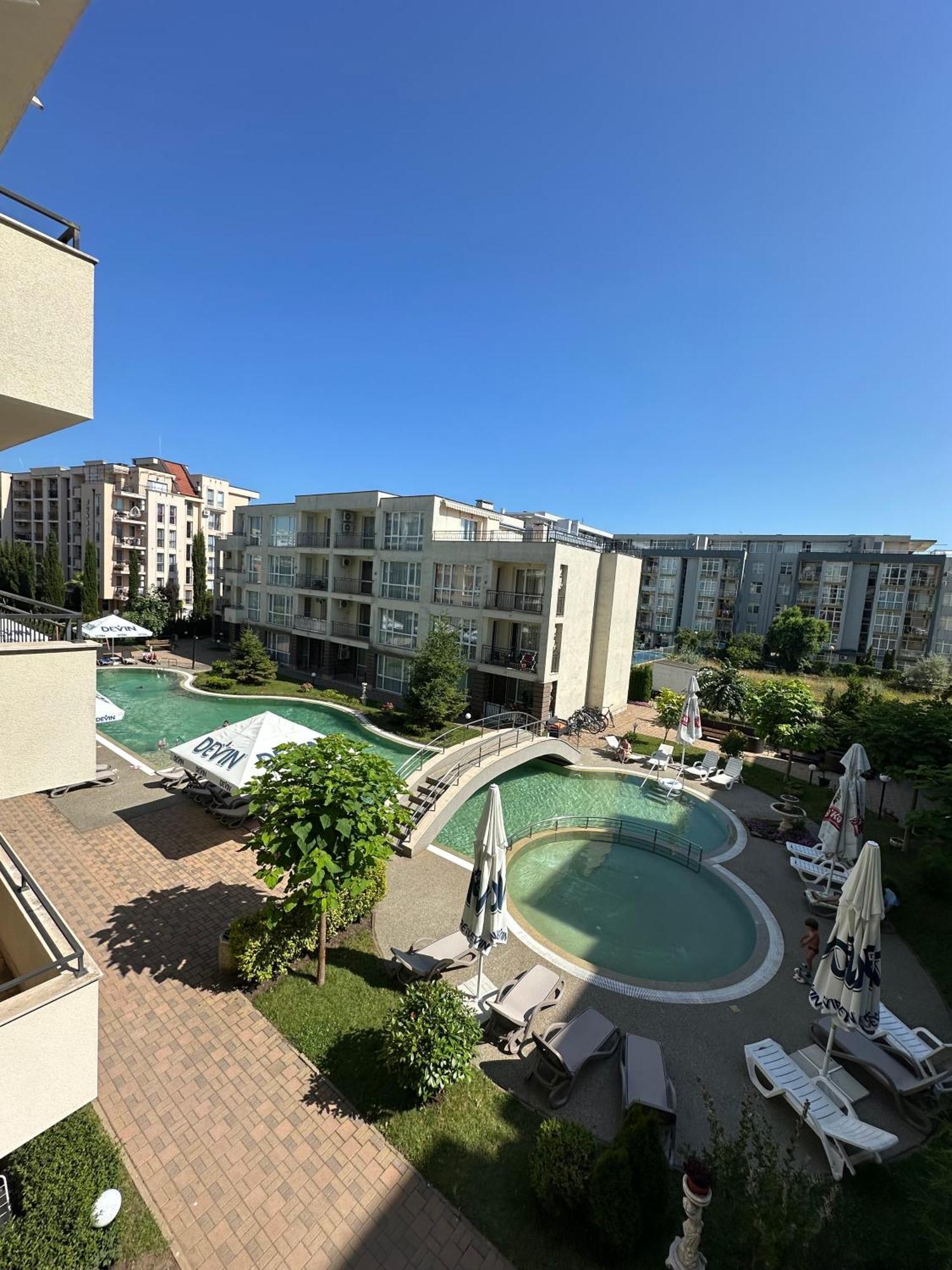 Psb Apartment In Casa Del Sol Sluneční pobřeží Exteriér fotografie