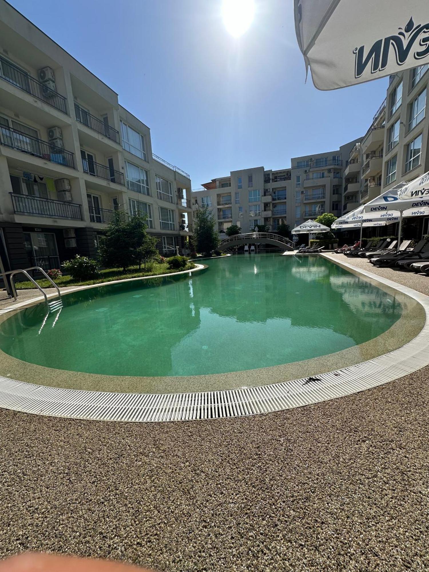 Psb Apartment In Casa Del Sol Sluneční pobřeží Exteriér fotografie
