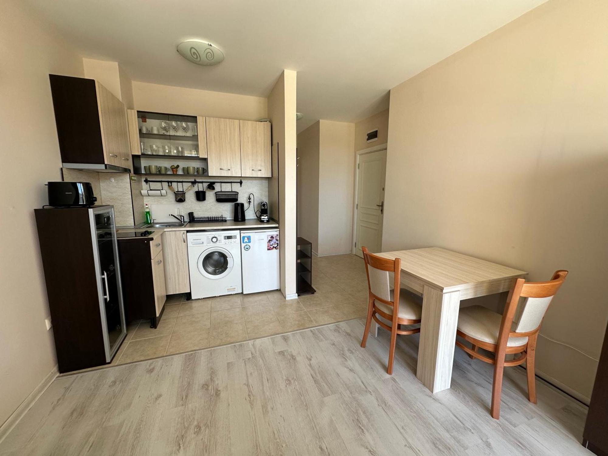 Psb Apartment In Casa Del Sol Sluneční pobřeží Exteriér fotografie