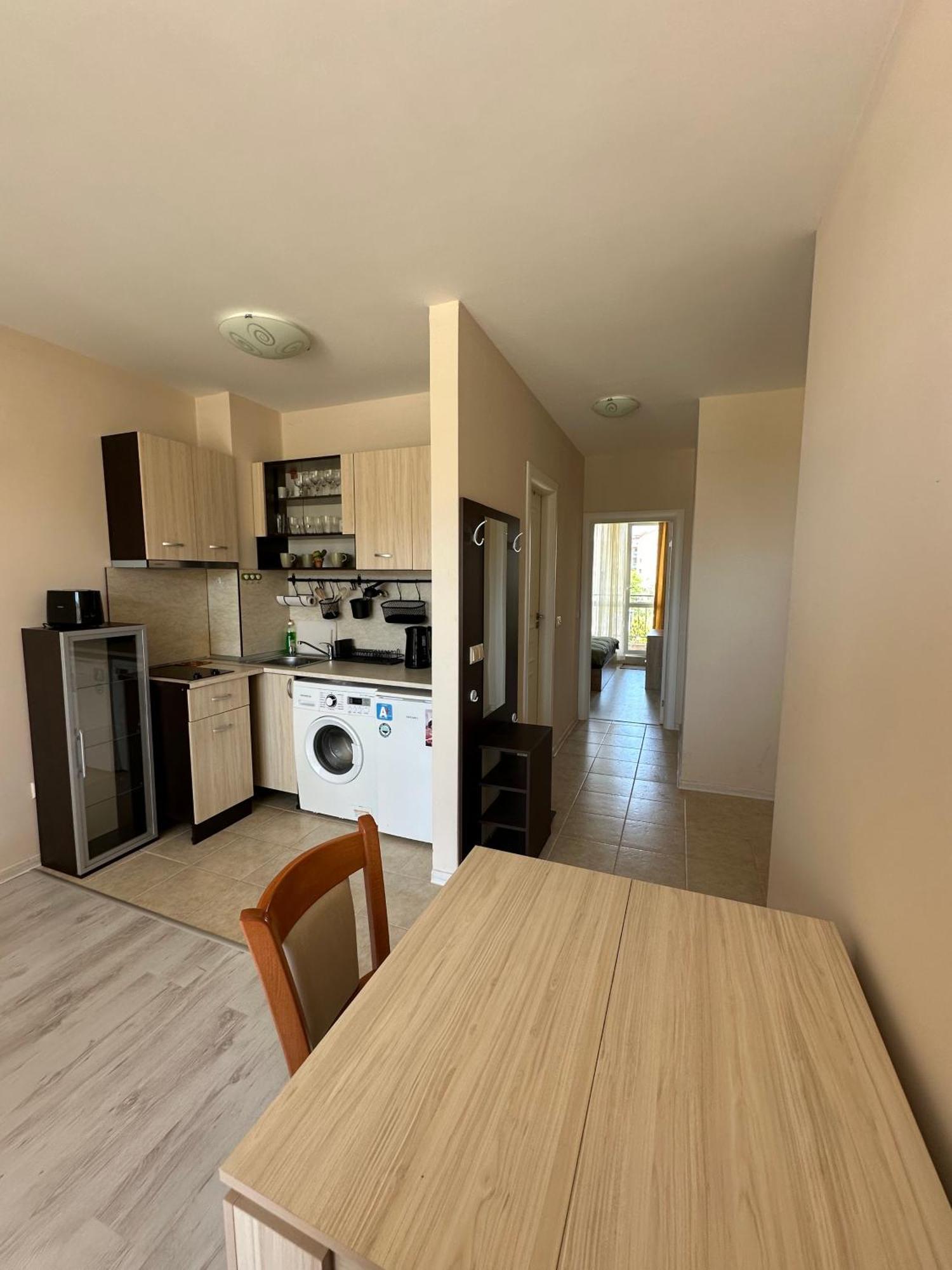 Psb Apartment In Casa Del Sol Sluneční pobřeží Exteriér fotografie