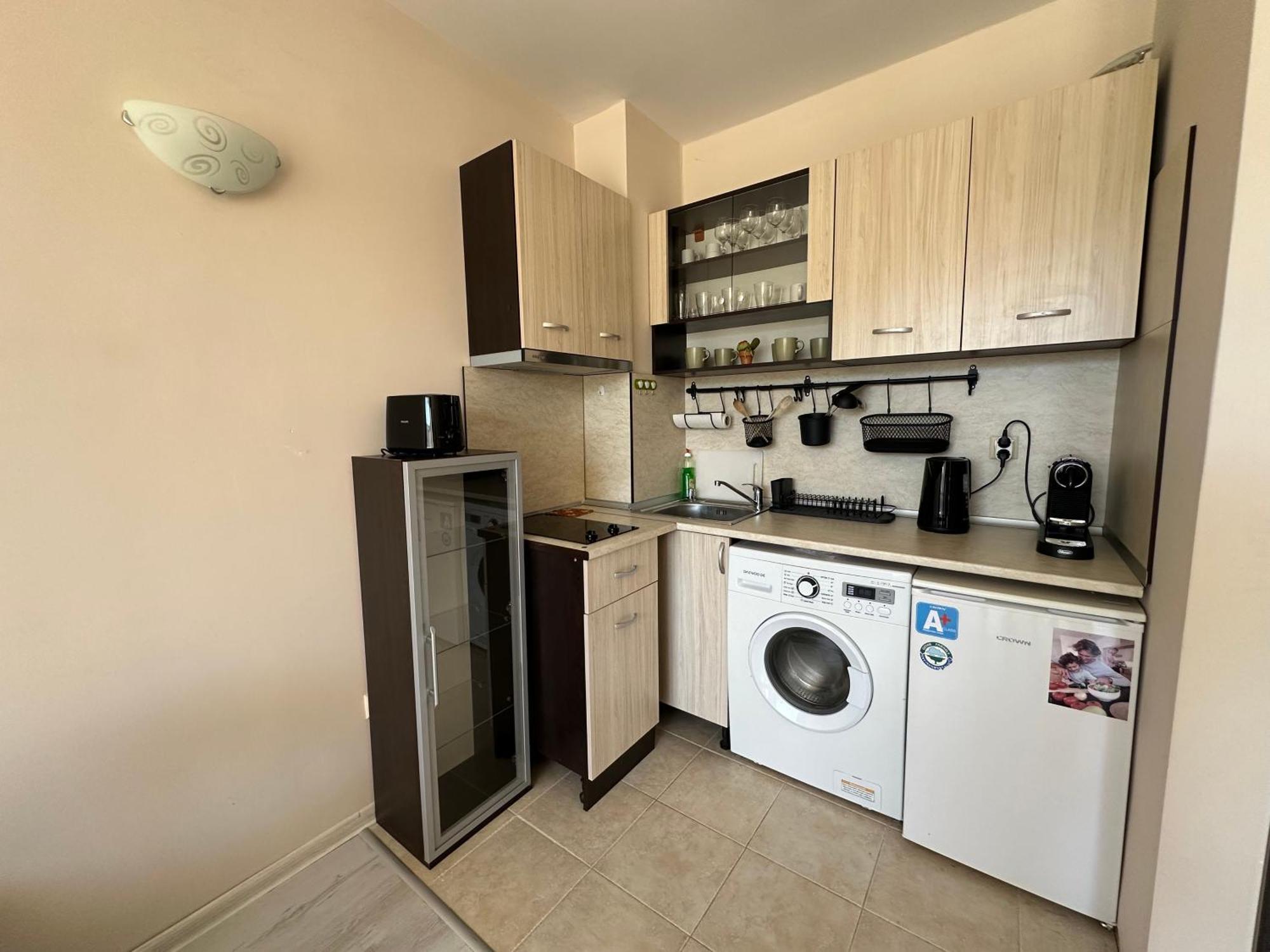 Psb Apartment In Casa Del Sol Sluneční pobřeží Exteriér fotografie