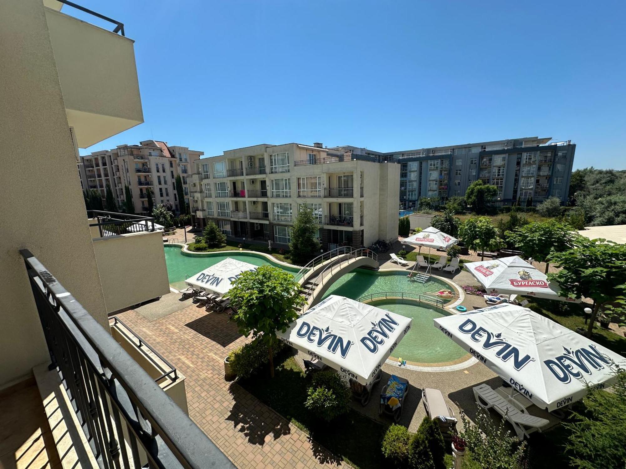 Psb Apartment In Casa Del Sol Sluneční pobřeží Exteriér fotografie